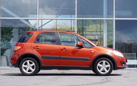 Suzuki SX4 II рестайлинг, 2008 год, 757 000 рублей, 4 фотография