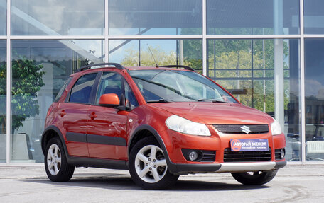 Suzuki SX4 II рестайлинг, 2008 год, 757 000 рублей, 3 фотография