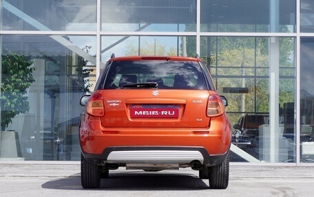 Suzuki SX4 II рестайлинг, 2008 год, 757 000 рублей, 6 фотография