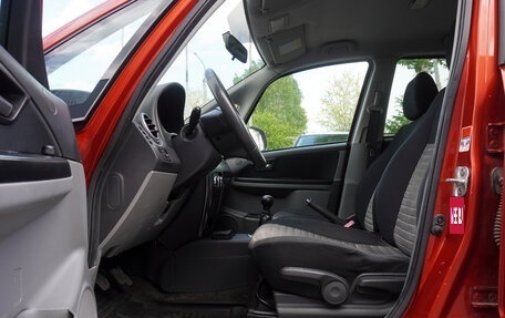 Suzuki SX4 II рестайлинг, 2008 год, 757 000 рублей, 9 фотография