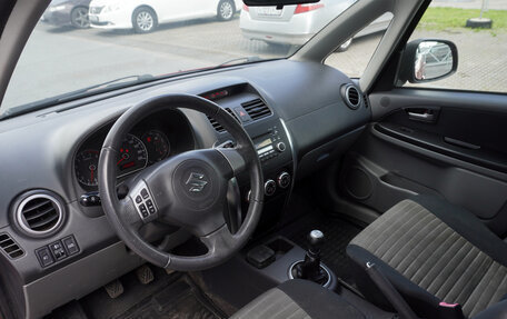 Suzuki SX4 II рестайлинг, 2008 год, 757 000 рублей, 10 фотография