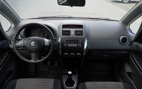 Suzuki SX4 II рестайлинг, 2008 год, 757 000 рублей, 11 фотография