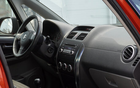 Suzuki SX4 II рестайлинг, 2008 год, 757 000 рублей, 21 фотография
