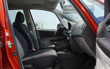 Suzuki SX4 II рестайлинг, 2008 год, 757 000 рублей, 20 фотография
