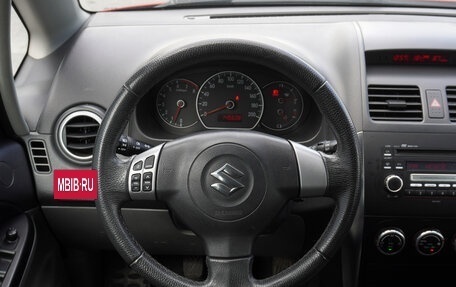 Suzuki SX4 II рестайлинг, 2008 год, 757 000 рублей, 12 фотография
