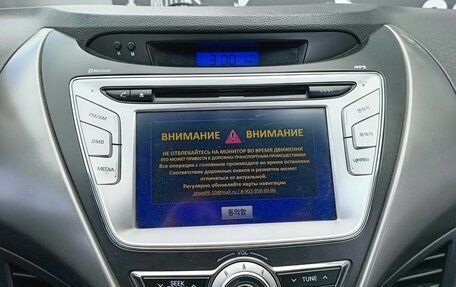 Hyundai Avante, 2011 год, 1 110 000 рублей, 12 фотография