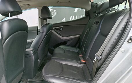 Hyundai Avante, 2011 год, 1 110 000 рублей, 9 фотография