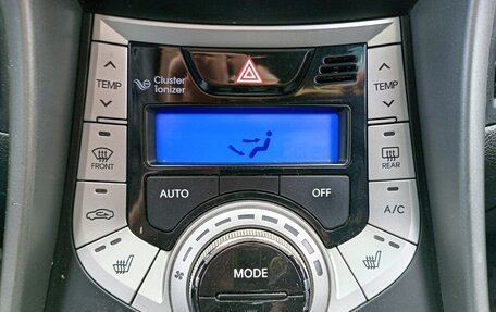 Hyundai Avante, 2011 год, 1 110 000 рублей, 13 фотография