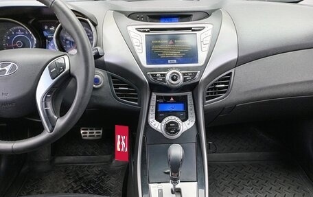 Hyundai Avante, 2011 год, 1 110 000 рублей, 11 фотография