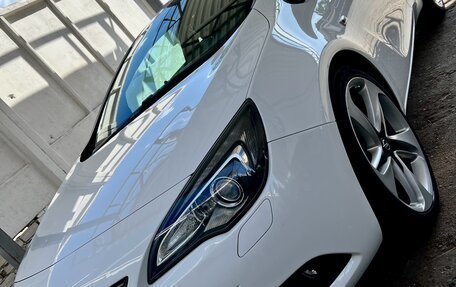 Opel Astra J, 2012 год, 1 200 000 рублей, 2 фотография