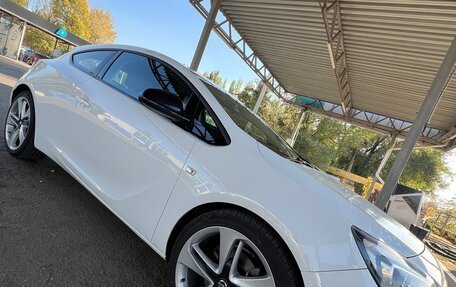 Opel Astra J, 2012 год, 1 200 000 рублей, 5 фотография