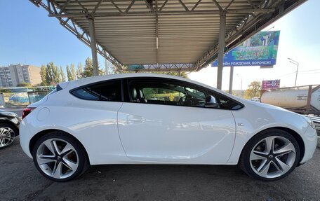 Opel Astra J, 2012 год, 1 200 000 рублей, 6 фотография