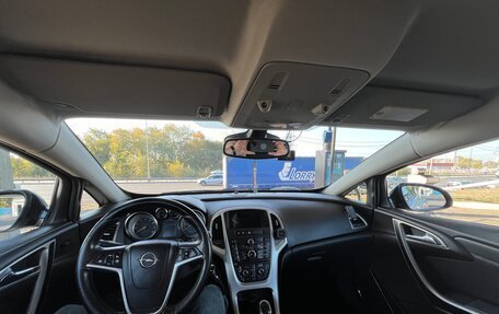 Opel Astra J, 2012 год, 1 200 000 рублей, 13 фотография