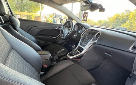 Opel Astra J, 2012 год, 1 200 000 рублей, 16 фотография