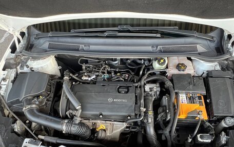 Opel Astra J, 2012 год, 1 200 000 рублей, 12 фотография