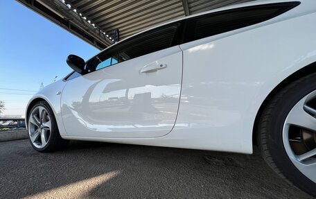 Opel Astra J, 2012 год, 1 200 000 рублей, 7 фотография