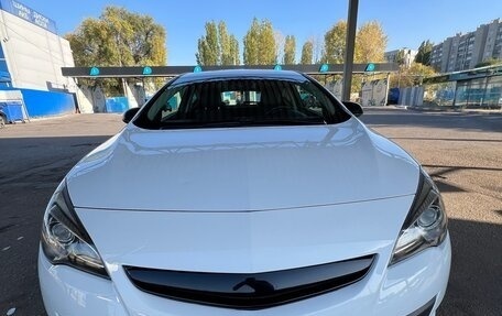 Opel Astra J, 2012 год, 1 200 000 рублей, 4 фотография