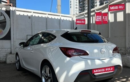 Opel Astra J, 2012 год, 1 200 000 рублей, 3 фотография