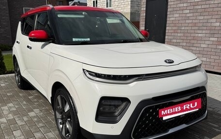 KIA Soul III, 2021 год, 3 300 000 рублей, 2 фотография