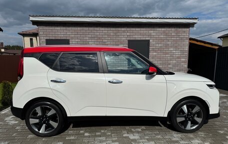 KIA Soul III, 2021 год, 3 300 000 рублей, 8 фотография