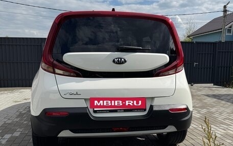 KIA Soul III, 2021 год, 3 300 000 рублей, 6 фотография