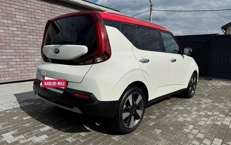 KIA Soul III, 2021 год, 3 300 000 рублей, 7 фотография