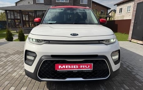 KIA Soul III, 2021 год, 3 300 000 рублей, 3 фотография