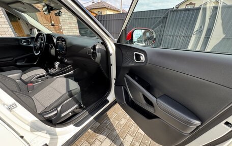 KIA Soul III, 2021 год, 3 300 000 рублей, 18 фотография