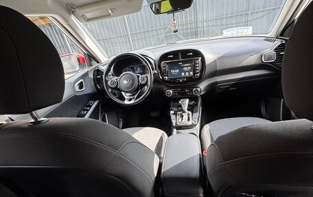 KIA Soul III, 2021 год, 3 300 000 рублей, 20 фотография