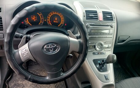 Toyota Auris II, 2007 год, 642 000 рублей, 8 фотография