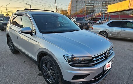 Volkswagen Tiguan II, 2019 год, 3 450 000 рублей, 4 фотография