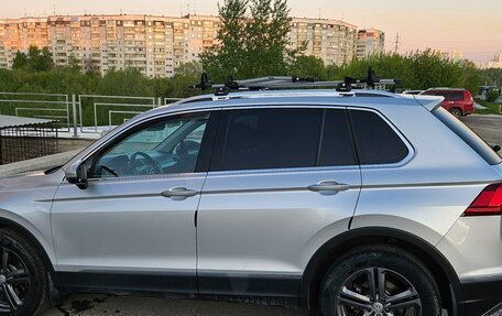 Volkswagen Tiguan II, 2019 год, 3 450 000 рублей, 6 фотография
