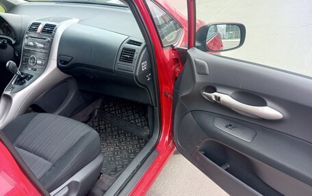 Toyota Auris II, 2007 год, 642 000 рублей, 5 фотография