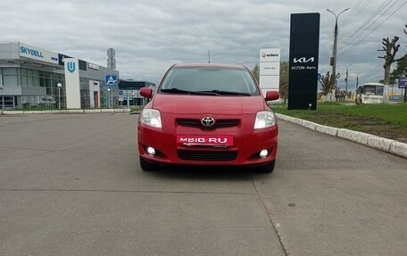 Toyota Auris II, 2007 год, 642 000 рублей, 3 фотография