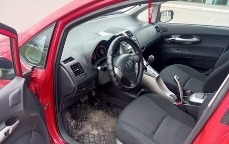 Toyota Auris II, 2007 год, 642 000 рублей, 9 фотография