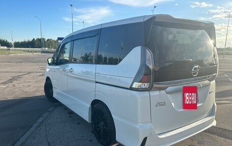 Nissan Serena IV, 2018 год, 2 250 000 рублей, 4 фотография