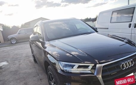 Audi Q5, 2017 год, 3 900 000 рублей, 2 фотография