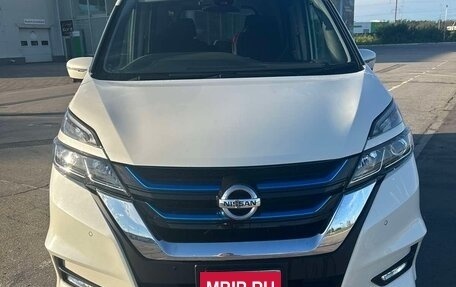 Nissan Serena IV, 2018 год, 2 250 000 рублей, 3 фотография