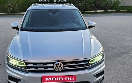 Volkswagen Tiguan II, 2019 год, 3 450 000 рублей, 10 фотография