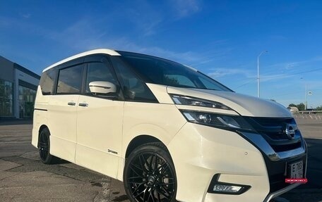 Nissan Serena IV, 2018 год, 2 250 000 рублей, 7 фотография