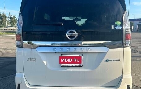 Nissan Serena IV, 2018 год, 2 250 000 рублей, 6 фотография