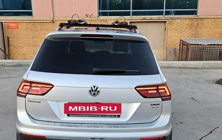 Volkswagen Tiguan II, 2019 год, 3 450 000 рублей, 8 фотография