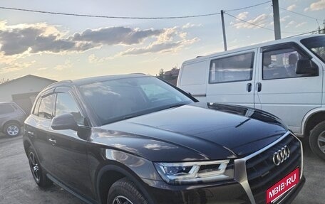 Audi Q5, 2017 год, 3 900 000 рублей, 3 фотография