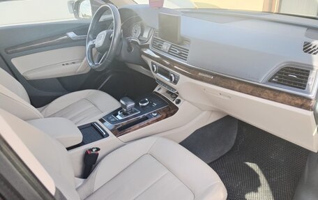 Audi Q5, 2017 год, 3 900 000 рублей, 9 фотография