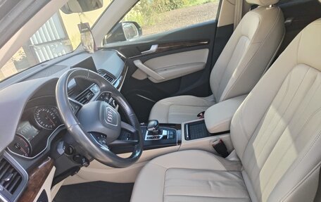 Audi Q5, 2017 год, 3 900 000 рублей, 19 фотография