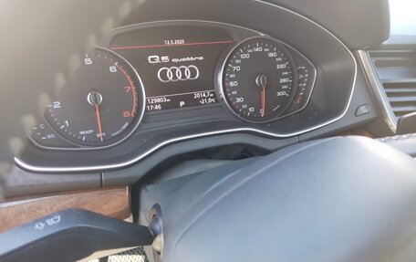Audi Q5, 2017 год, 3 900 000 рублей, 18 фотография