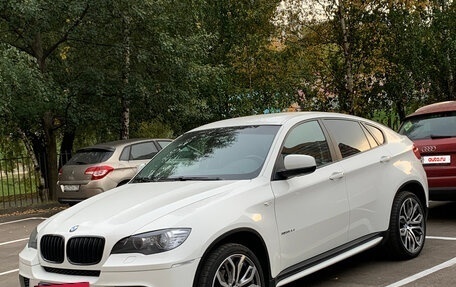 BMW X6, 2012 год, 3 450 000 рублей, 4 фотография