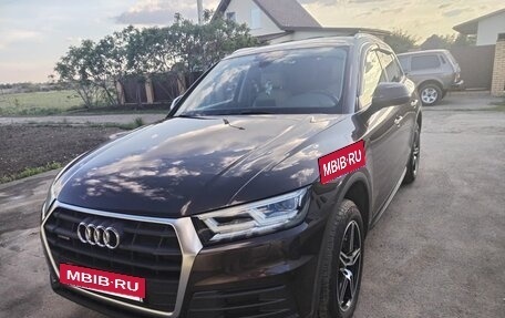 Audi Q5, 2017 год, 3 900 000 рублей, 8 фотография