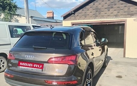 Audi Q5, 2017 год, 3 900 000 рублей, 14 фотография