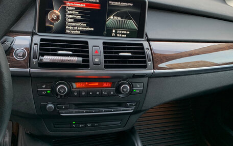 BMW X6, 2012 год, 3 450 000 рублей, 17 фотография
